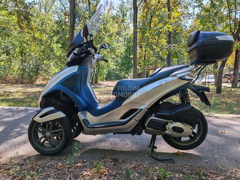 Piaggio mp3 Lt