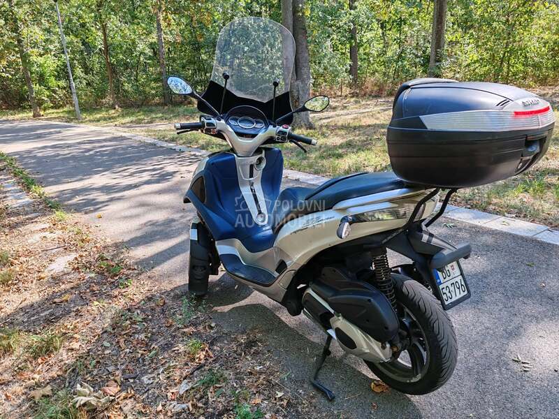 Piaggio mp3 Lt