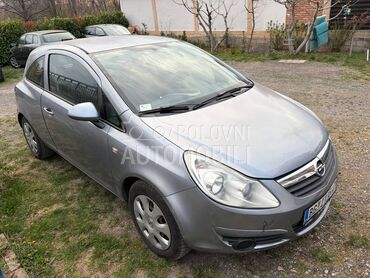 Opel Corsa D 1.3 cdti