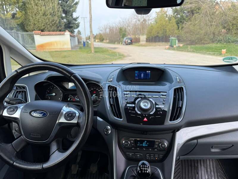 Ford C-Max 1.0 EcoBost