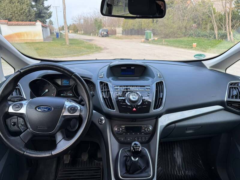 Ford C-Max 1.0 EcoBost