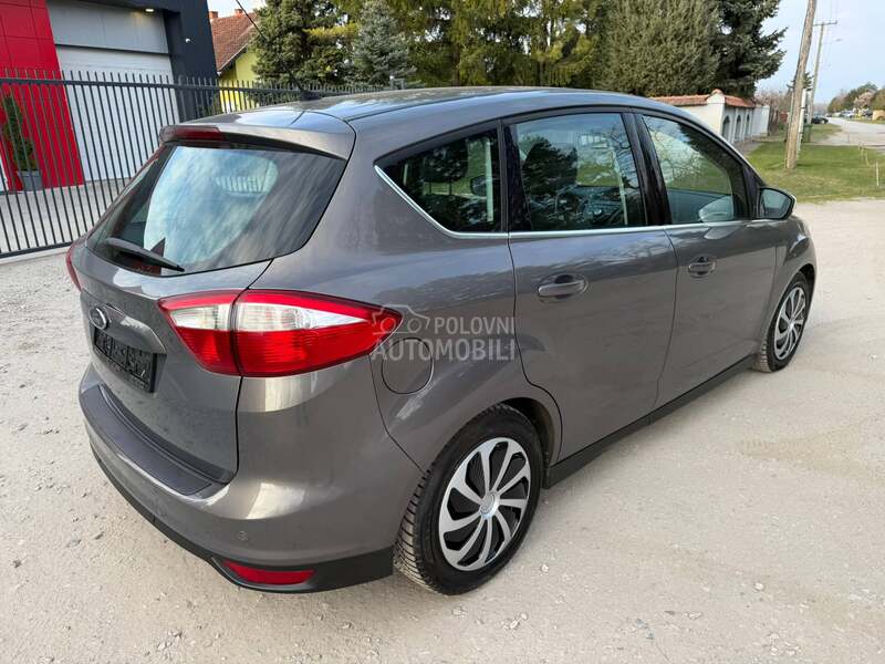 Ford C-Max 1.0 EcoBost
