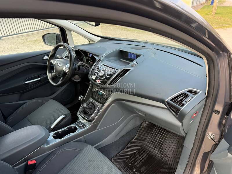 Ford C-Max 1.0 EcoBost