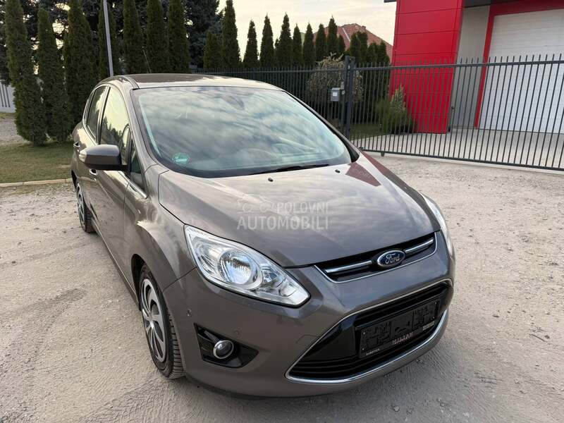 Ford C-Max 1.0 EcoBost