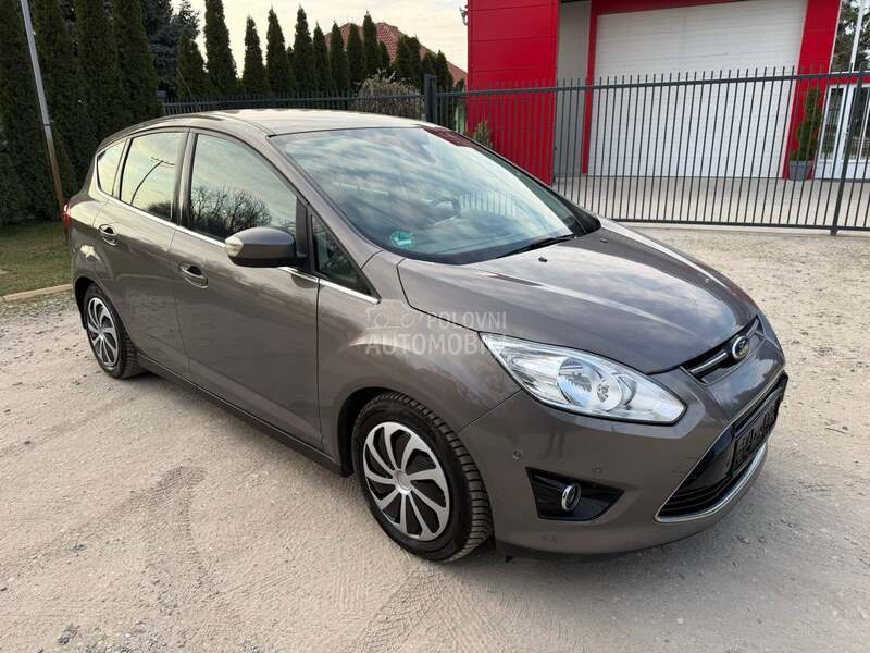 Ford C-Max 1.0 EcoBost