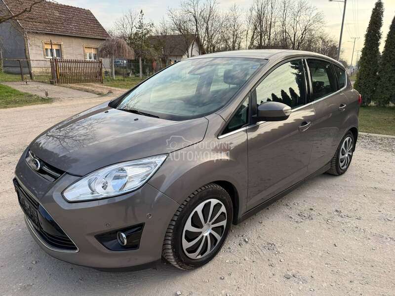 Ford C-Max 1.0 EcoBost