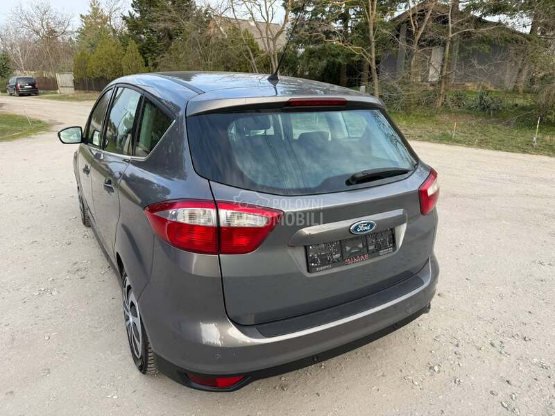Ford C-Max 1.0 EcoBost