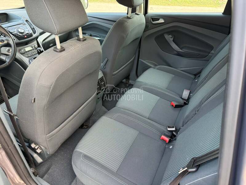 Ford C-Max 1.0 EcoBost