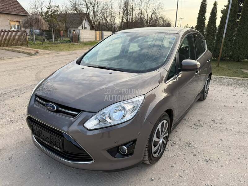 Ford C-Max 1.0 EcoBost
