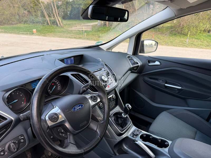 Ford C-Max 1.0 EcoBost