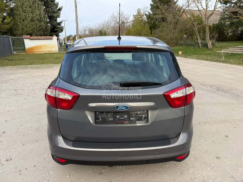 Ford C-Max 1.0 EcoBost