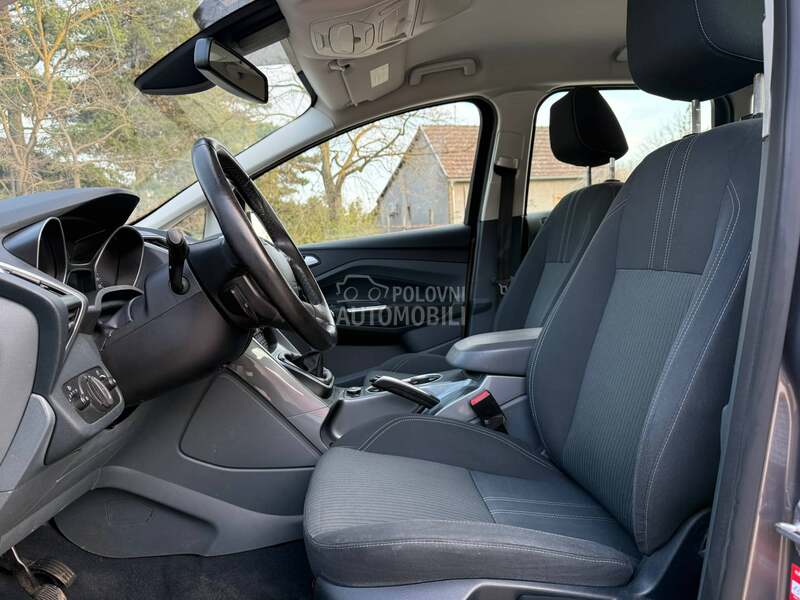 Ford C-Max 1.0 EcoBost
