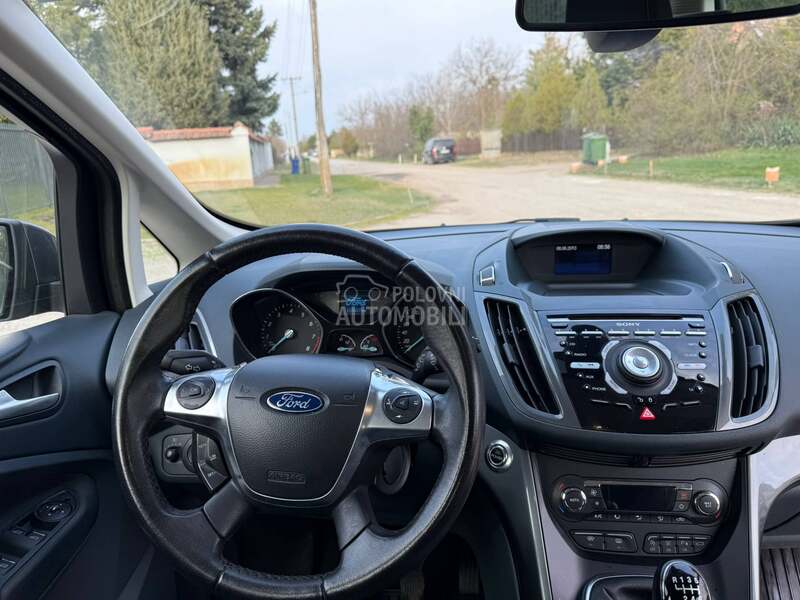 Ford C-Max 1.0 EcoBost