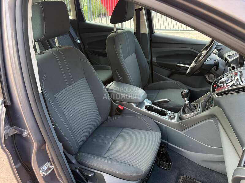 Ford C-Max 1.0 EcoBost