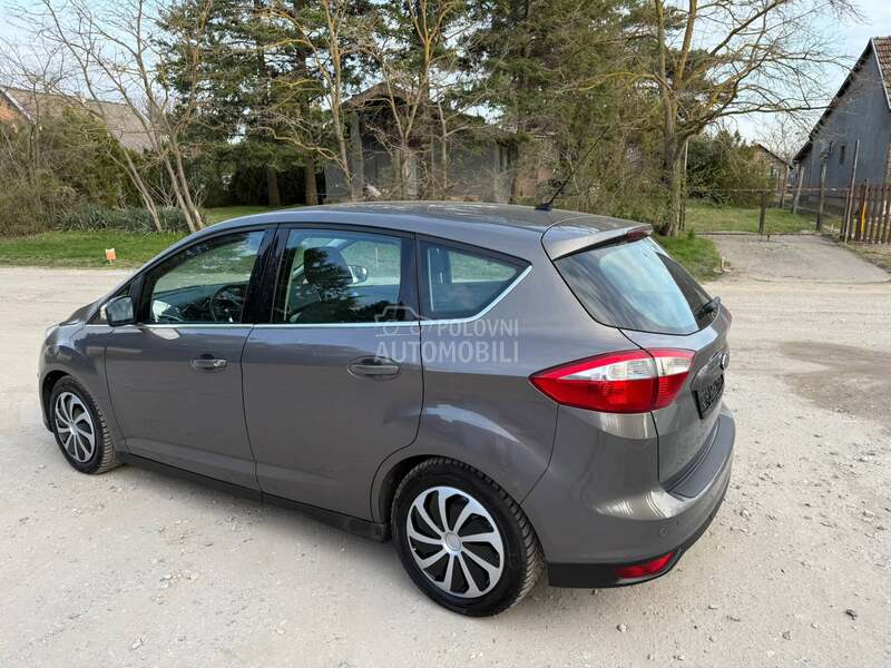 Ford C-Max 1.0 EcoBost