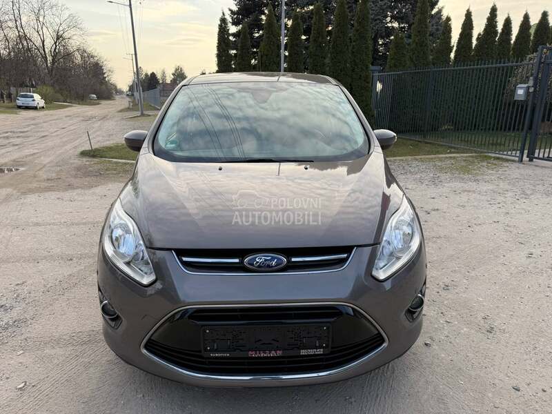 Ford C-Max 1.0 EcoBost