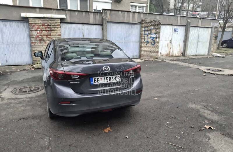 Mazda 3 