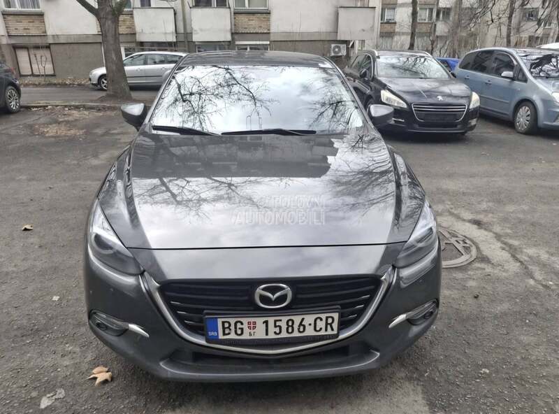 Mazda 3 