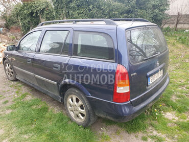 Opel Astra G 1.6