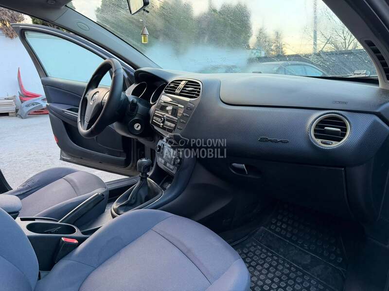 Fiat Bravo 