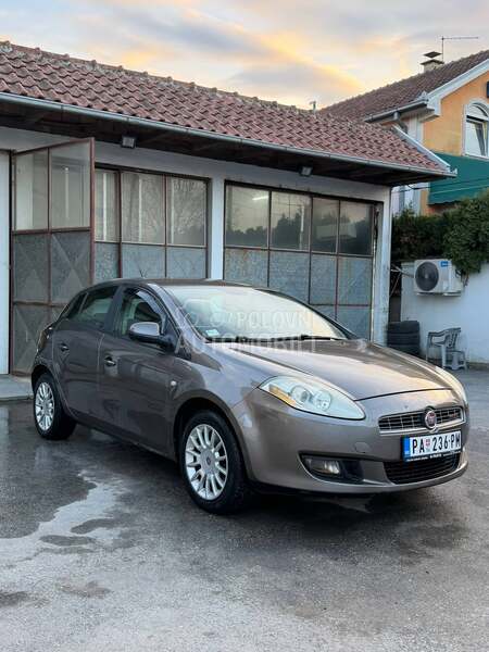 Fiat Bravo 