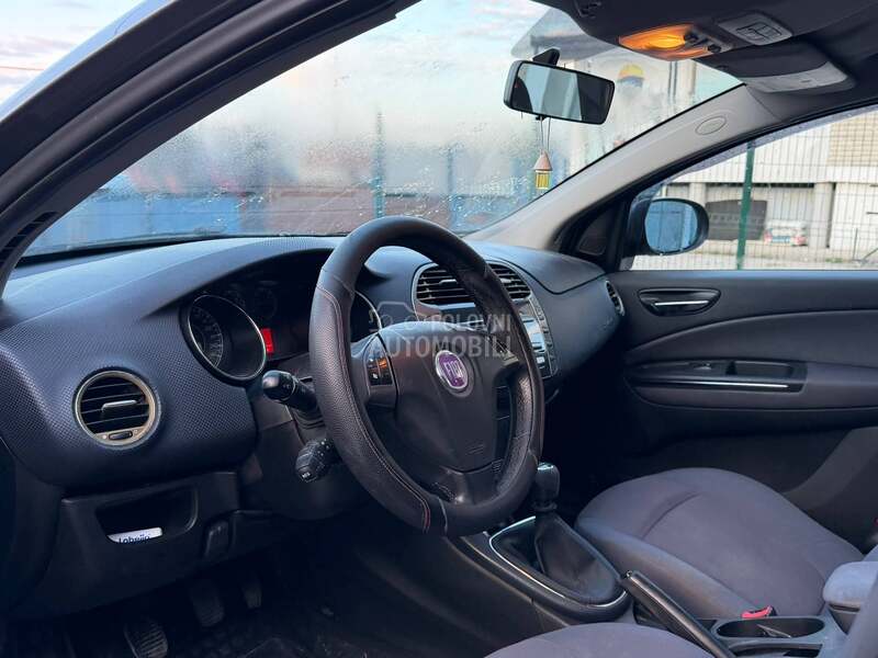 Fiat Bravo 