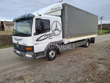 Mercedes Benz Atego 812