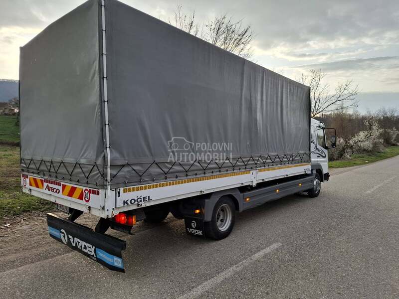 Mercedes Benz Atego 812