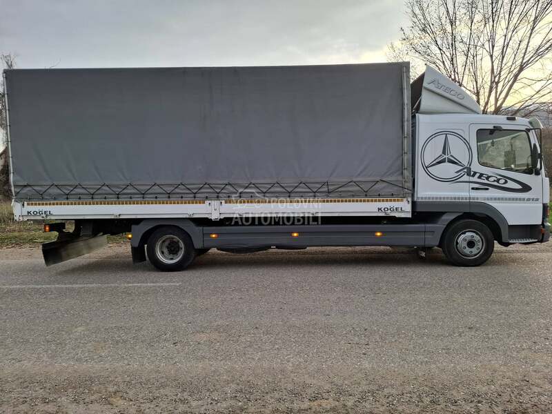 Mercedes Benz Atego 812