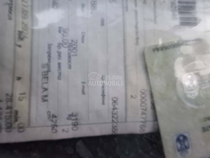 Mercedes Benz Atego 812