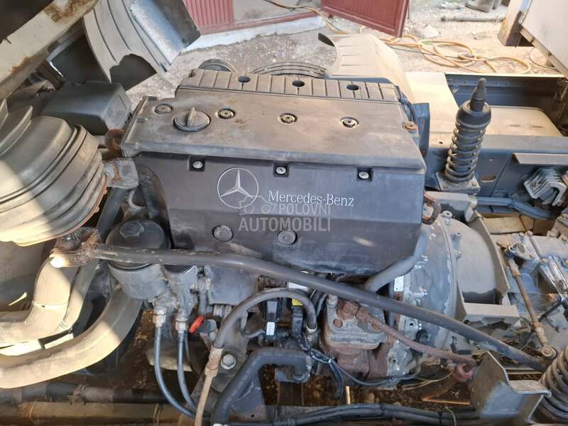 Mercedes Benz Atego 812