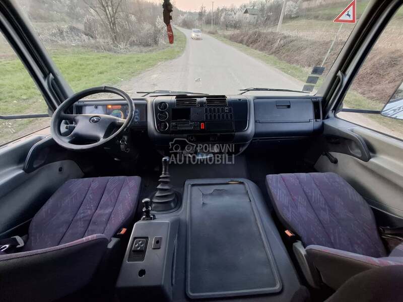 Mercedes Benz Atego 812