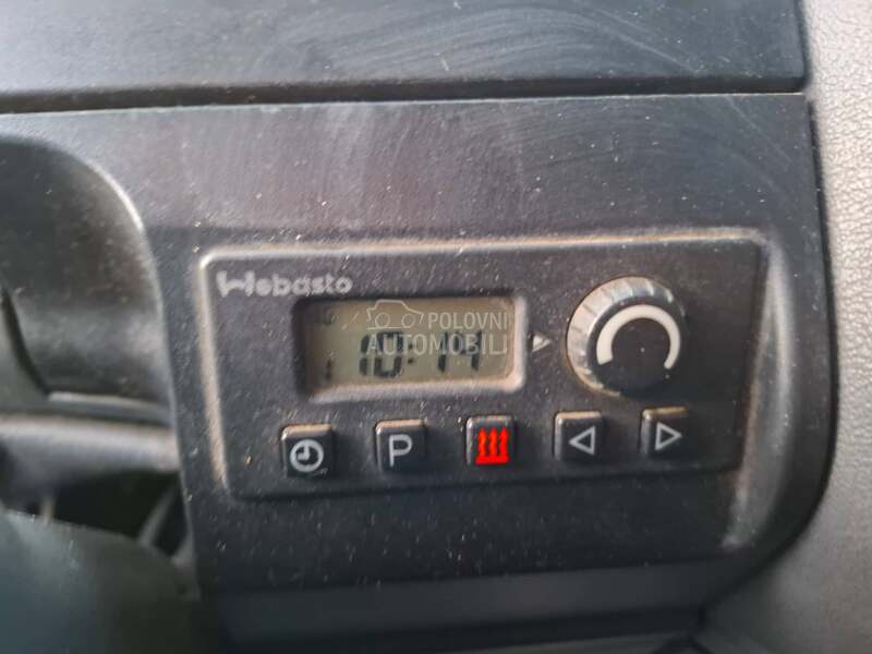 Mercedes Benz Atego 812