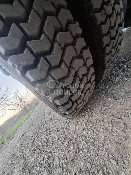 Mercedes Benz Atego 812