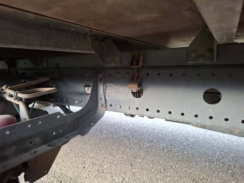 Mercedes Benz Atego 812