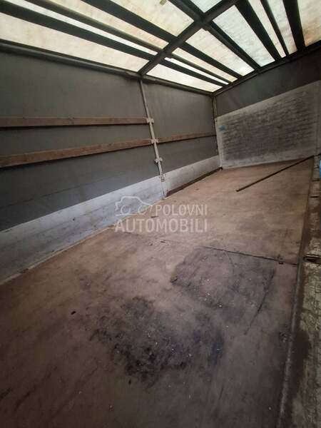 Mercedes Benz Atego 812