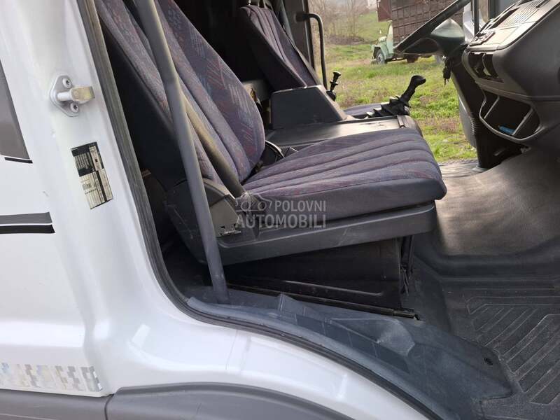 Mercedes Benz Atego 812