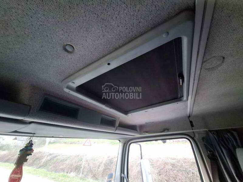 Mercedes Benz Atego 812