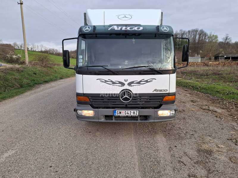 Mercedes Benz Atego 812