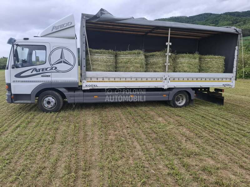Mercedes Benz Atego 812