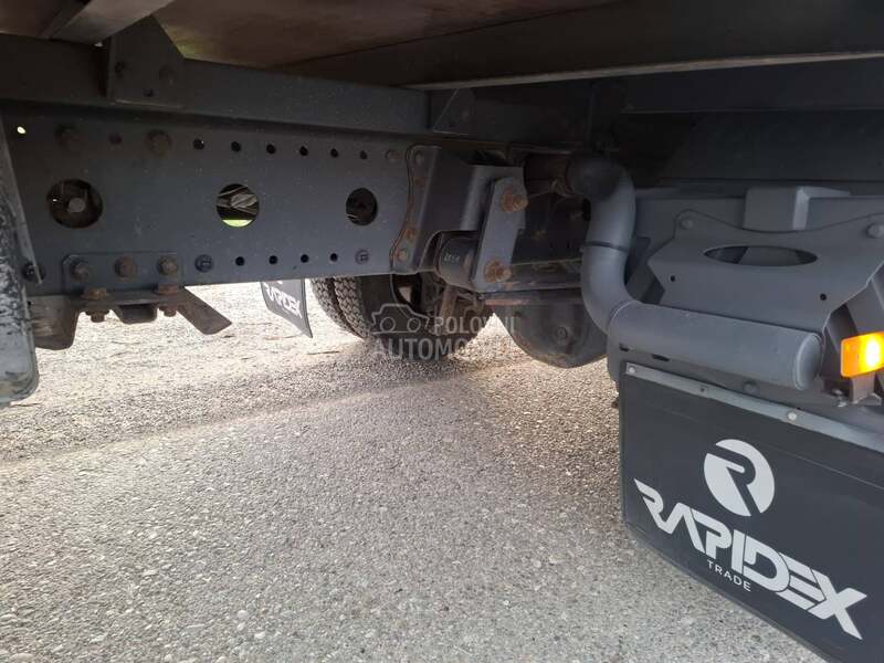 Mercedes Benz Atego 812