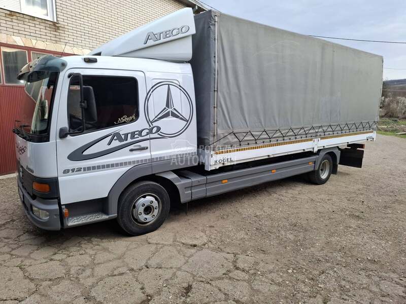 Mercedes Benz Atego 812