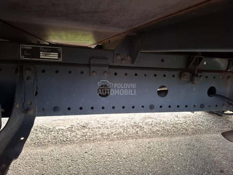 Mercedes Benz Atego 812