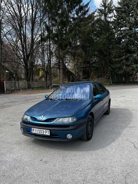 Renault Laguna 