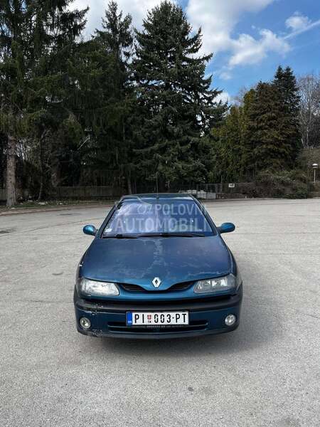 Renault Laguna 