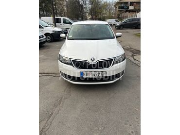 Škoda Rapid 1.0 tsi