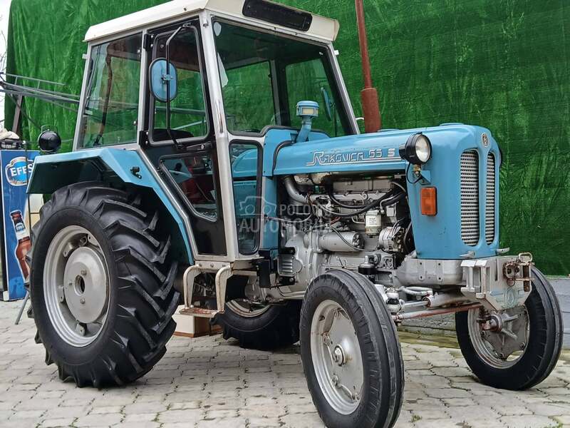 IMR 65S NOV 223 radnih sati