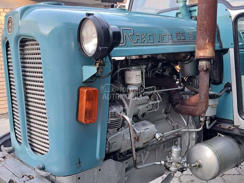 IMR 65S NOV 223 radnih sati