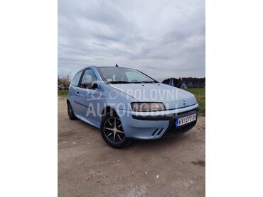 Fiat Punto Punto 1.2