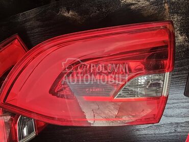 Stop svetla za Peugeot 308 od 2014. do 2021. god.